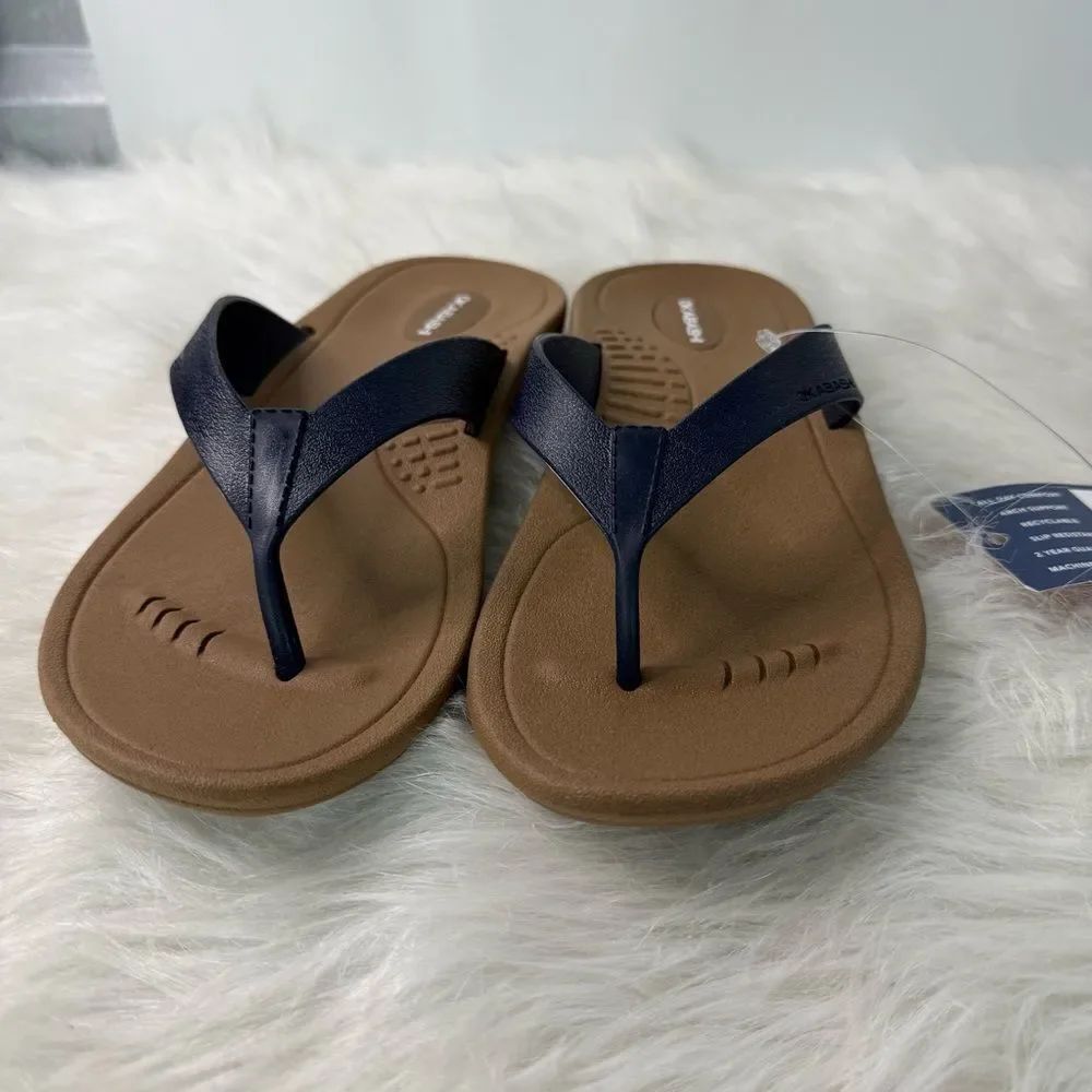 OKABASHI Women's Breeze Flip Flop